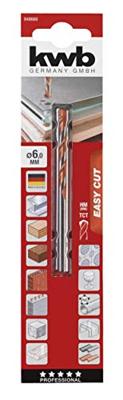 Allesboor 6mm easy cut KWB - Kwb