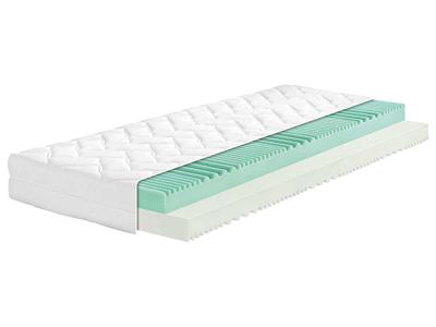 Breckle Koudschuim matras Duo Plus (Stevig/zeer stevig, 90 x 190 cm)