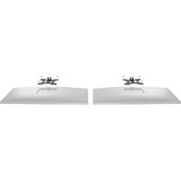 SpeaKa Professional SP-6644612 Secundus Monitorvoet 2-voudig 33,0 cm (13) - 81,3 cm (32) Zwart Kantelbaar, Zwenkbaar, Roteerbaar - thumbnail