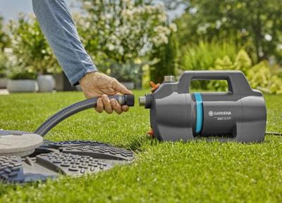 GARDENA Besproeiingspomp 4300 Silent