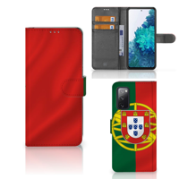 Samsung Galaxy S20 FE Bookstyle Case Portugal - thumbnail