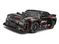 Maverick QuantumR Flux 1/8 4WD 4S brushless RTR - Zwart/Rood - thumbnail