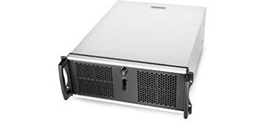 Chenbro RM41300H12*13729 PC-behuizing Zwart, Zilver