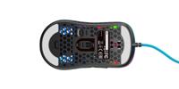 Xtrfy M42 RGB Blue Gaming Muis - thumbnail