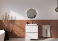 Saqu Eurotrend wastafelkraan chroom - thumbnail