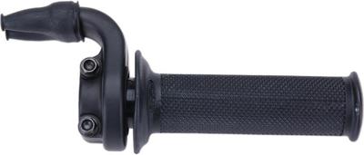 Domino gasdraaigreep armatuur throttle grips alu sw 2-pull,handleg