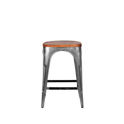 LABEL51 Eetkamertafel Rosie - Espresso - Mangohout - 220 cm