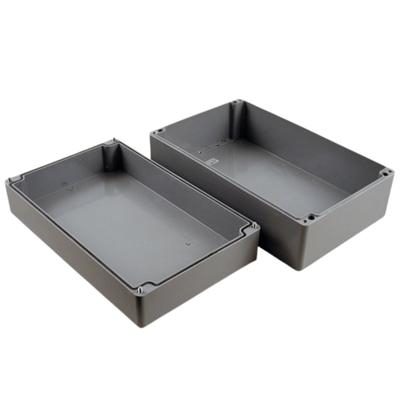 Hammond Electronics 1590ZGRP244 Universele behuizing 400 x 250 x 160 Polyester Grijs 1 stuk(s)