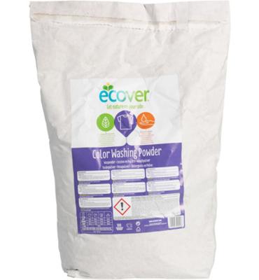 Ecover Waspoeder color 7500 Gram