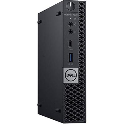 Dell OptiPlex 7070 - SFF - Core i5 9500 3 GHz - 8 GB - 256 GB