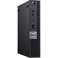 Dell OptiPlex 7070 - SFF - Core i5 9500 3 GHz - 8 GB - 256 GB - thumbnail