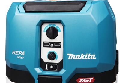 Makita VC004GLZ01 Accu Stofzuiger AWS XGT 40V Max Basic Body - thumbnail