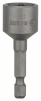 Bosch Accessories 2608550071 2608550071 Dopsleutel-machinebit 13 mm Aandrijving 1/4 (6,3 mm) 50 mm 1 stuk(s) - thumbnail