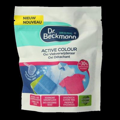 Dr Beckmann Active Colour Oxi Vlekverwijderaar