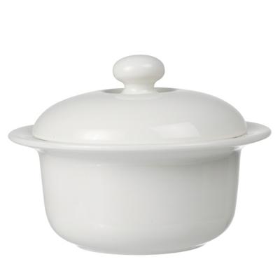 Arabia Arctica Suikerpot 0,26 l wit