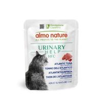 Almo Nature HFC Urinary Help Atlantische tonijn met cranberries natvoer kat (50 g) 24 x 50 g - thumbnail
