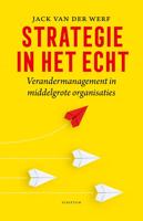 Strategie in het echt - Jack van der Werf - ebook - thumbnail