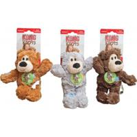KONG WILD KNOTS BEAR ASSORTI 14X7,5X18 CM - thumbnail