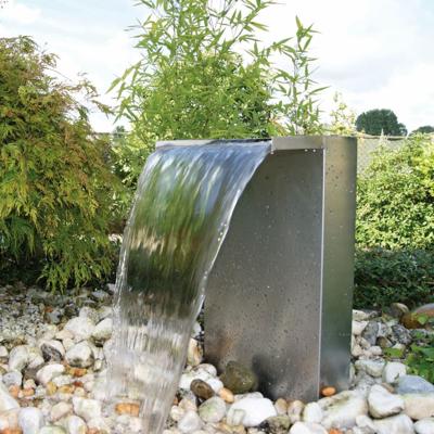 Waterval set venezia rvs met led Ubbink - Ubbink