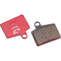 JAGWIRE Sport semi-metallic disc brake pad - hayes (striker ryde) - thumbnail