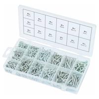 KS Tools 970.0420 9700420 Plaatschroeven assortiment 1 stuk(s) - thumbnail