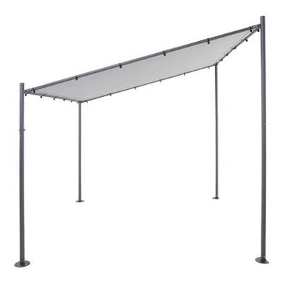 SORARA Milano paviljoen 285 x 300 cm Grijs SORARA Milano paviljoen 285 x 300 cm Grijs