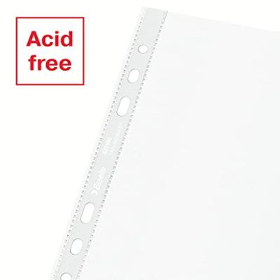 Esselte 627495 sheet protector 150 x 210 mm (A5) Polypropyleen (PP)