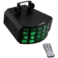 Eurolite 51917318 D-4000 DMX LED-lichteffect Aantal LEDs: 8 3 W - thumbnail