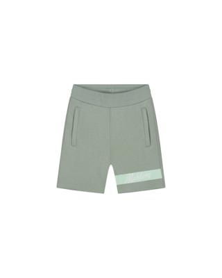 Malelions Zomer short jongens - agave groen - Captain 2.0