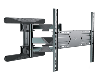 Full-motion TV muurbeugel 40'-80'
