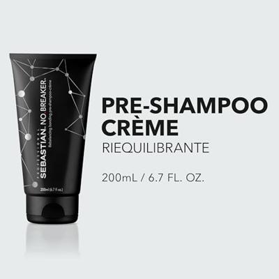 Sebastian No Breaker Pre-Shampoo 200ml