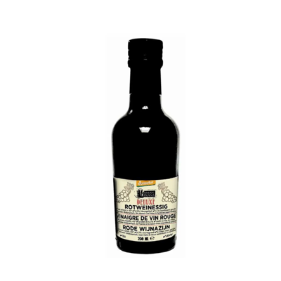 Deluxe rode wijnazijn bio