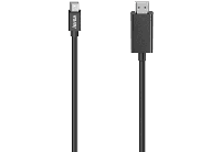 Hama Video-kabel Mini-DP-stekker - HDMI™-stekker Ultra-HD 4K 1,50 M - thumbnail