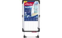 Vouwbare Waslijn Vileda 157235 Surprise Uitschuifbaar Grijs Staal Aluminium (20 m) - thumbnail