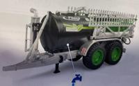 bruder Aanhanger Fliegl Fassaanhanger Line Plus Kant-en-klaar model Landbouwvoertuig (model) - thumbnail