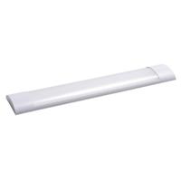 Müller-Licht Scala Switch Dim Klem Wit 45 W 4800 lm (l x b x h) 1500 x 120 x 31 mm 1 stuk(s) - thumbnail