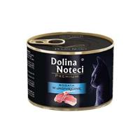 Dolina Noteci Premium rijk aan lam - nat kattenvoer - 185g - thumbnail