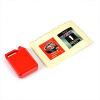 Fastrax Engine Oil Can - Red - thumbnail