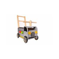 I'm Toy Loopen Duwwagen Constructie - thumbnail