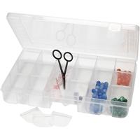 Creativ Company Opslag doos, afm 27x19 cm, gatgrootte 5x4,5 cm, 1 stuk - thumbnail