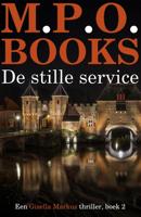 De stille service - M.P.O. Books - ebook - thumbnail
