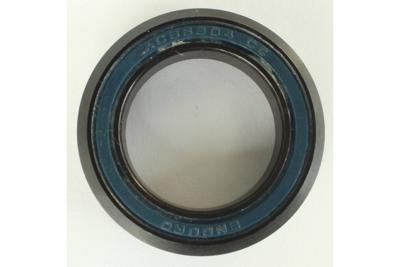 ENDURO BEARINGS Acb 6804 bo - abec 5 - black oxide (angular contact) - 19x30x6,5 (36x45°)