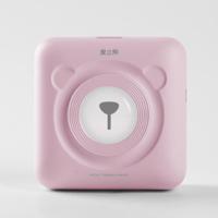 Peripage A6 draagbare Inkless Pocket thermische Bluetooth Printer(Pink) - thumbnail