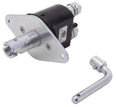 HELLA accu-hoofdschakelaar rotary/push/pull switch