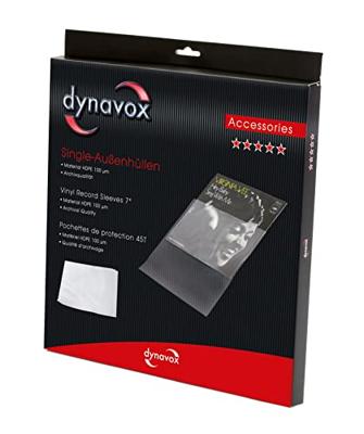 Dynavox Binnenhoes voor grammofoonplaat