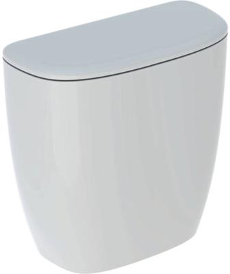 Geberit E-Con Duobloc Reservoir 37x17x35 cm Wit Geberit E-Con Duobloc Reservoir 37x17x35 cm Wit