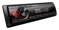 Pioneer autoradio "mvh-130daban". media tuner mvh-130daban - thumbnail