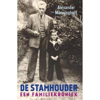 De stamhouder - Alexander Münninghoff - Paperback (9789035145030) - thumbnail