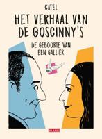 Het verhaal van de Goscinny’s - Catel - Paperback (9789044542783) - thumbnail