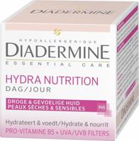 Diadermine Essential Care Hydra Nutrition dagcrème 1 stuks - thumbnail